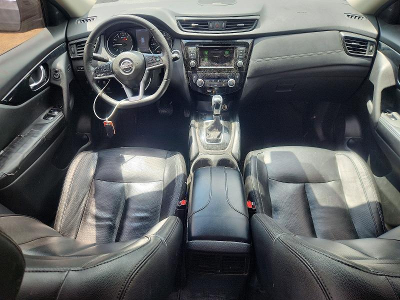 Продажа на аукционе авто 2019 Nissan Rogue, vin: 5N1AT2MV7KC807660, номер лота: 52555526