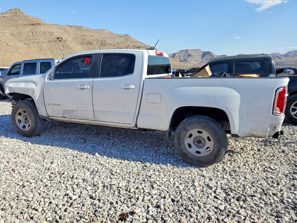 Aukcja sprzedaży 2015 Gmc Canyon, vin: 1GTG5BE39F1154725, numer aukcji: 54795186