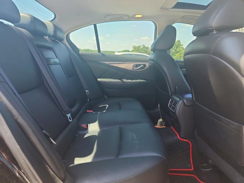 Продажа на аукционе авто 2017 Infiniti Q50, vin: JN1EV7AR6HM836884, номер лота: 53328566