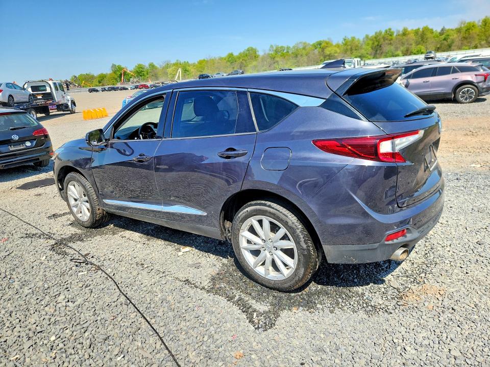 Продажа на аукционе авто 2020 Acura Rdx, vin: 5J8TC2H31LL018283, номер лота: 52137626