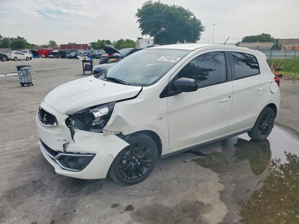 Продаж на аукціоні авто 2020 Mitsubishi Mirage, vin: ML32A5HJ8LH004936, номер лоту: 53190976