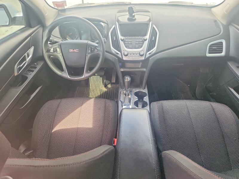 53664956 :رقم المزاد ، 2GKALMEK1G6253329 vin ، 2016 Gmc Terrain مزاد بيع