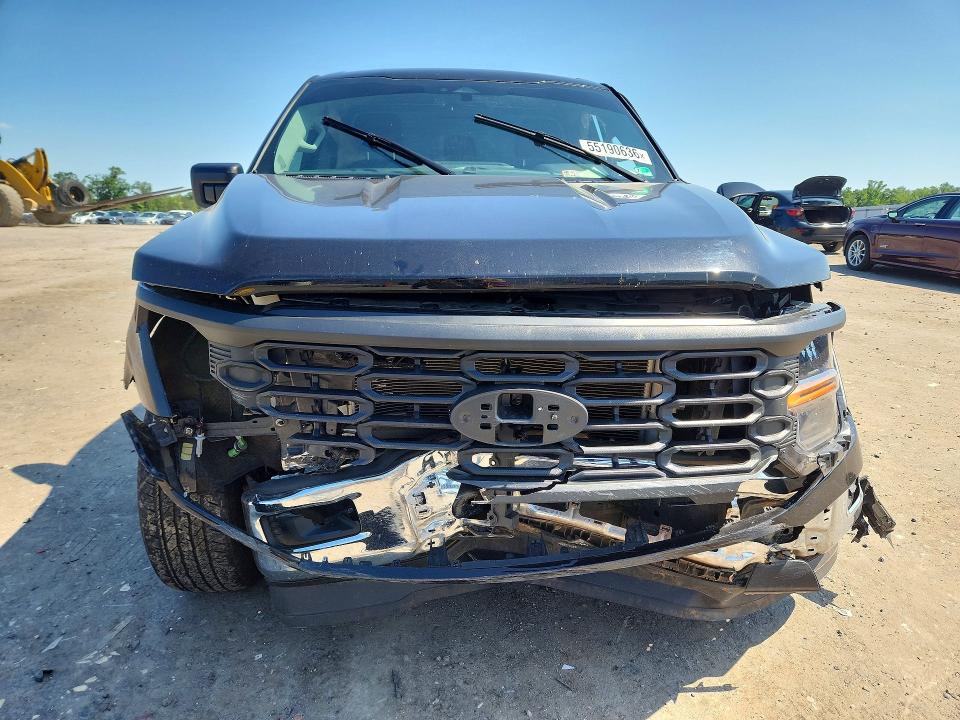55190636 :رقم المزاد ، 1FTMF1K58SKE50338 vin ، 2025 Ford F150 مزاد بيع