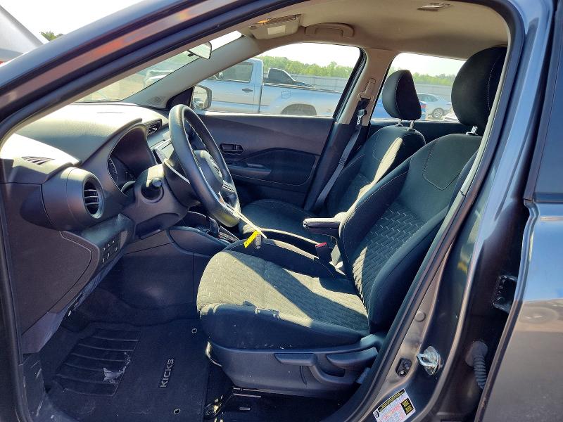 54841186 :رقم المزاد ، 3N1CP5BVXNL526132 vin ، 2022 Nissan Kicks مزاد بيع