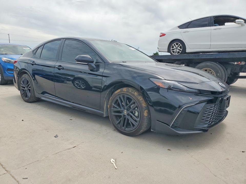 Aukcja sprzedaży 2025 Toyota Camry, vin: 4T1DAACK7SU063394, numer aukcji: 53111486