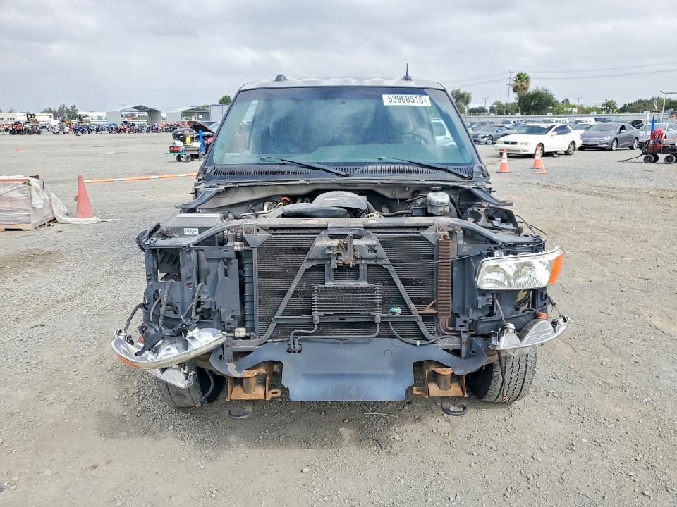2004 Gmc New Sierra მანქანა იყიდება აუქციონზე, vin: 2GTEC19T141203652, აუქციონის ნომერი: 53968516