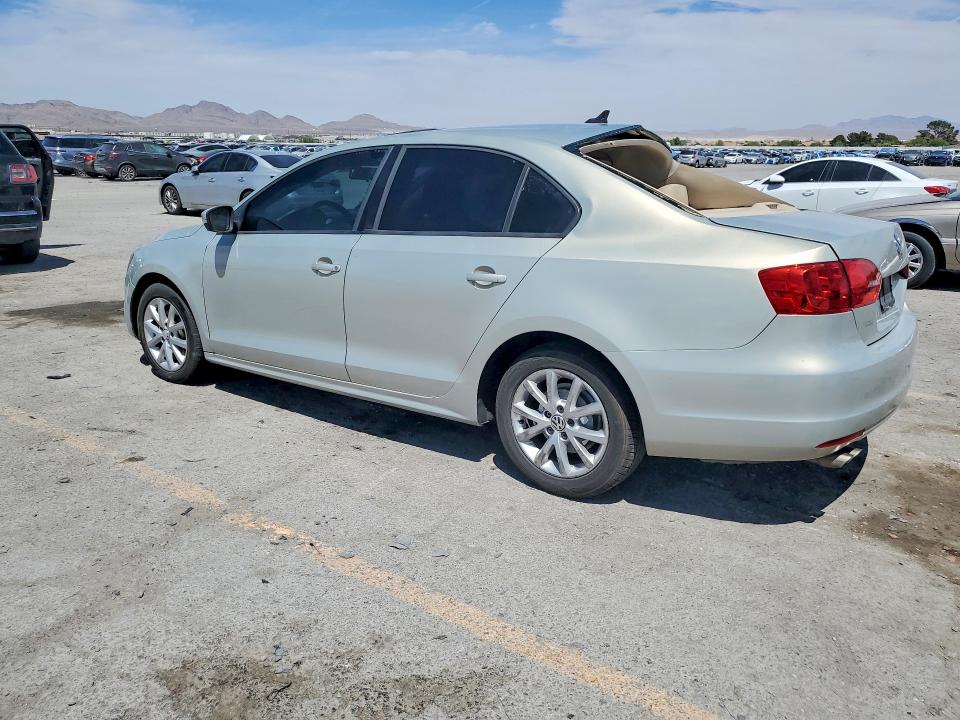 Продажа на аукционе авто 2011 Volkswagen Jetta, vin: 3VWDZ7AJ5BM306521, номер лота: 52410636