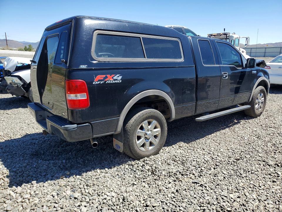 53200626 :رقم المزاد ، 1FTPX14594NC43126 vin ، 2004 Ford F150 مزاد بيع