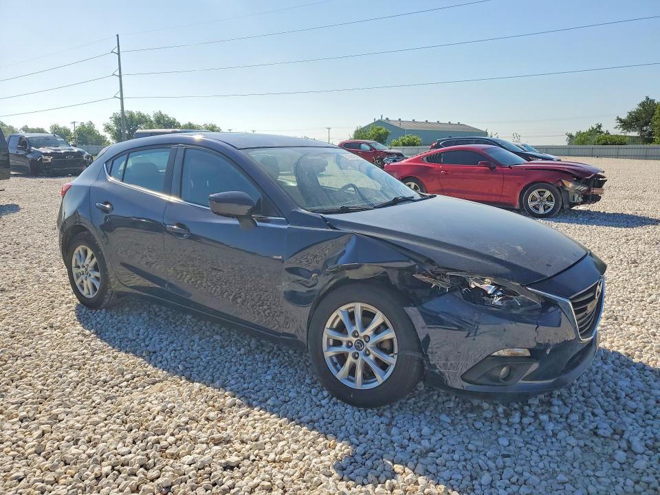 Aukcja sprzedaży 2015 Mazda 3, vin: 3MZBM1M73FM233898, numer aukcji: 53314286