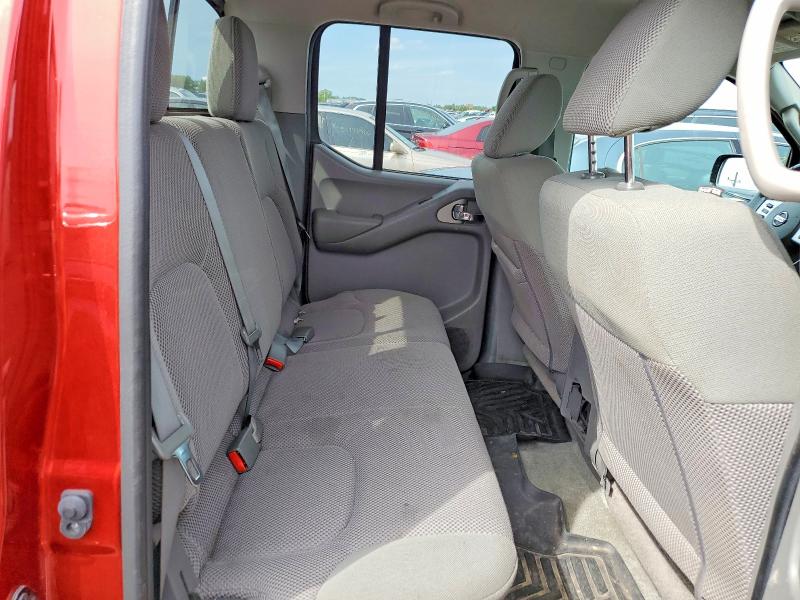 2015 Nissan Frontier მანქანა იყიდება აუქციონზე, vin: 1N6AD0EV3FN720091, აუქციონის ნომერი: 53747646