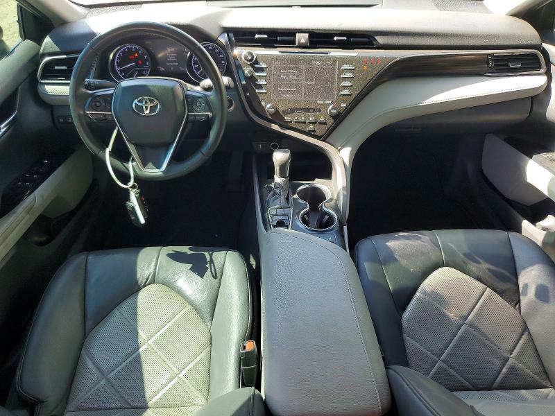 53783906 :رقم المزاد ، 4T1B11HKXKU794546 vin ، 2019 Toyota Camry مزاد بيع