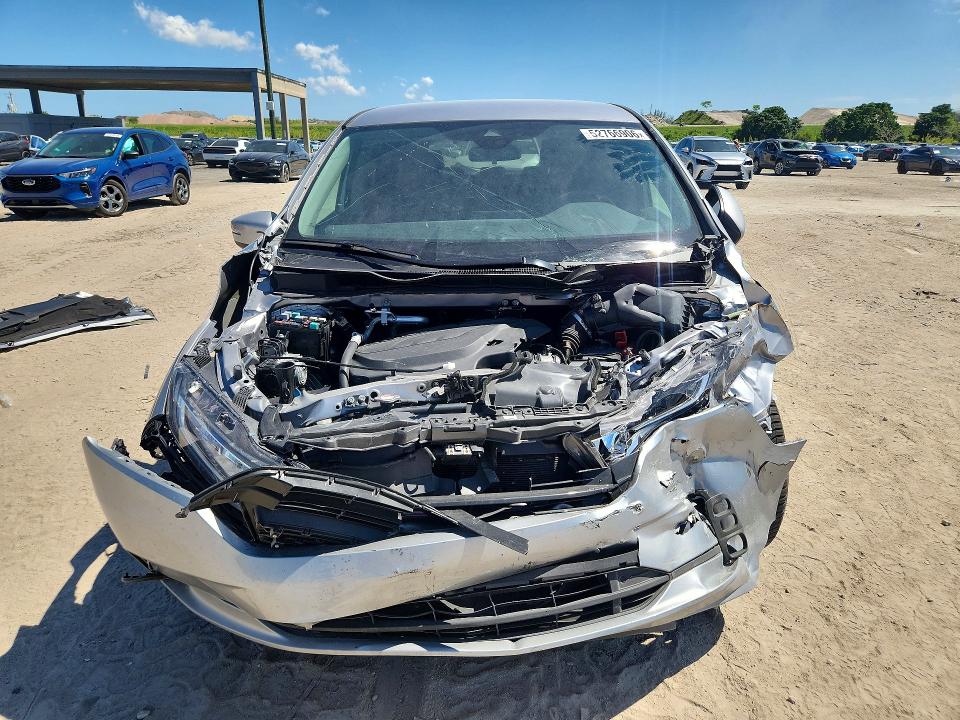 52766906 :رقم المزاد ، 5FNRL6H51NB030070 vin ، 2022 Honda Odyssey مزاد بيع