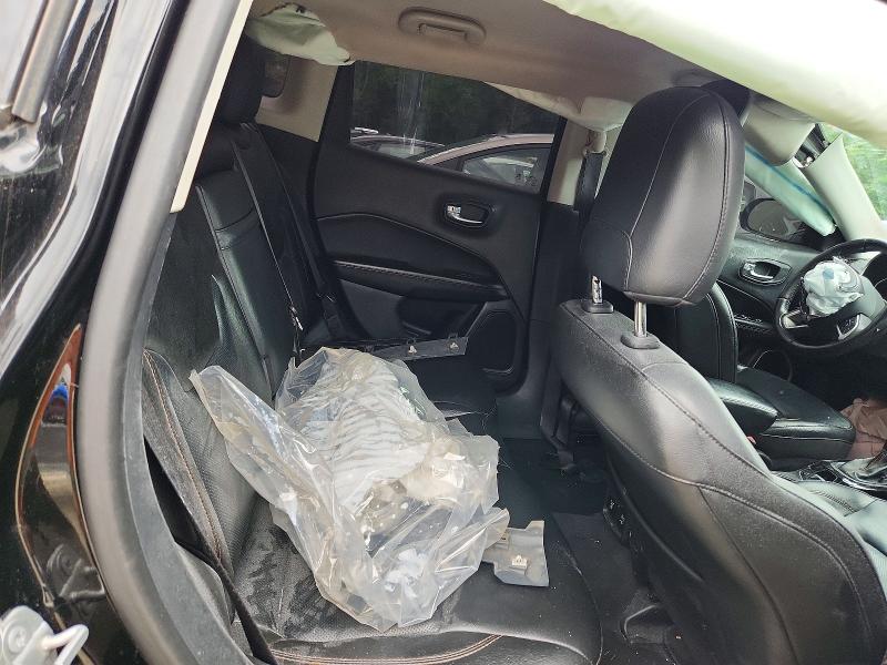 Aukcja sprzedaży 2018 Jeep Compass, vin: 3C4NJDCB5JT341051, numer aukcji: 54526576
