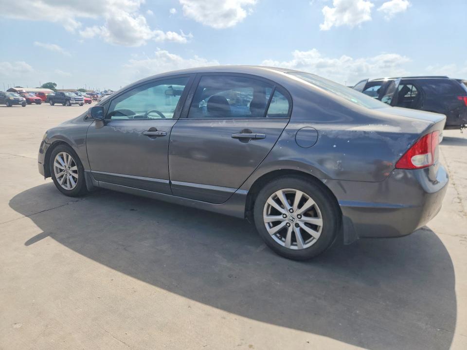 Aukcja sprzedaży 2010 Honda Civic, vin: 2HGFA1F82AH517339, numer aukcji: 54012296