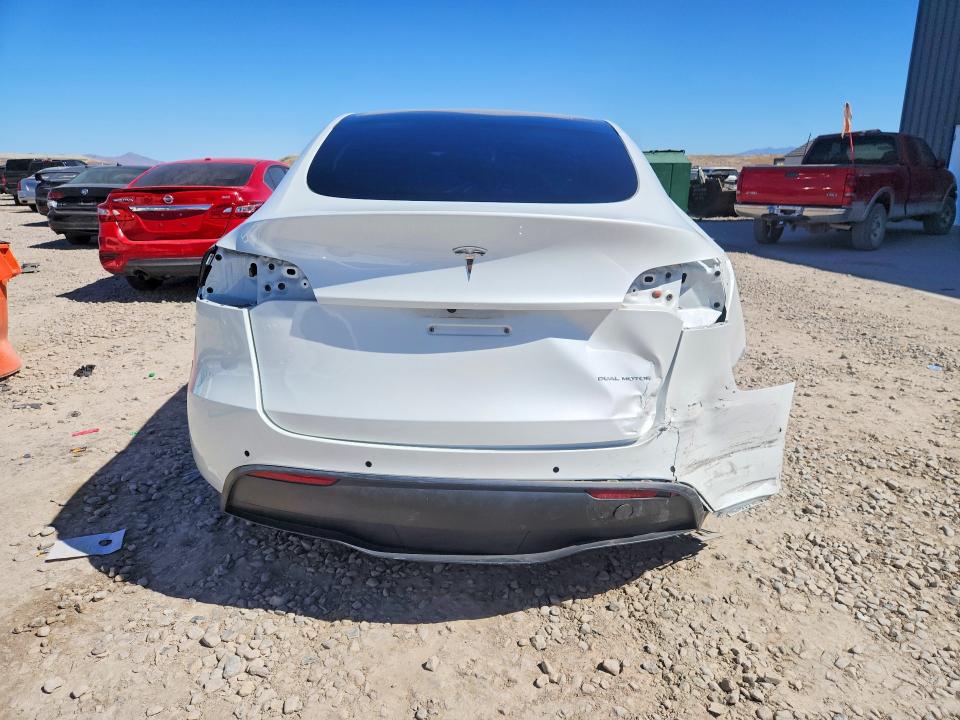 Aukcja sprzedaży 2022 Tesla Model Y, vin: 7SAYGAEEXNF518718, numer aukcji: 53612466