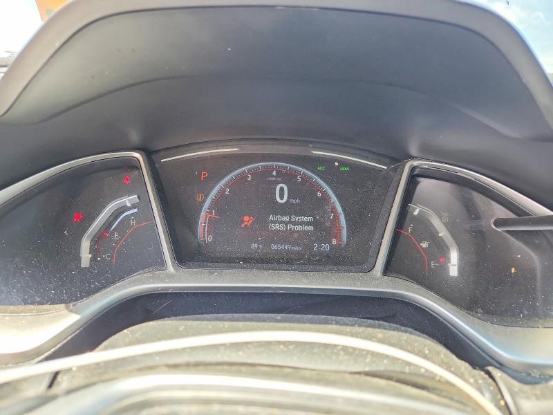 Aukcja sprzedaży 2021 Honda Civic, vin: 2HGFC2F81MH536565, numer aukcji: 55099736