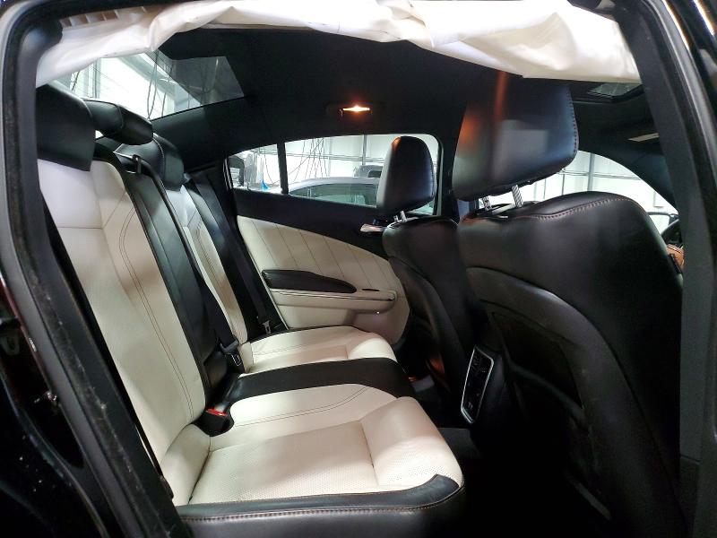 2018 Dodge Charger მანქანა იყიდება აუქციონზე, vin: 2C3CDXJG2JH119966, აუქციონის ნომერი: 53015896
