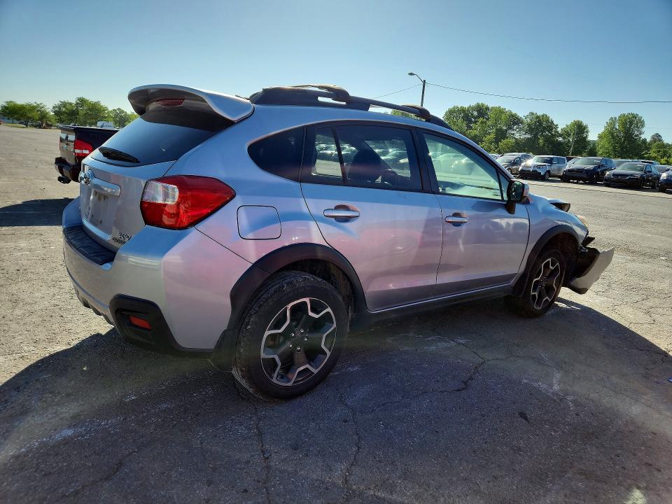 Продажа на аукционе авто 2014 Subaru Xv Crosstrek, vin: JF2GPAGC9E8241467, номер лота: 53170366