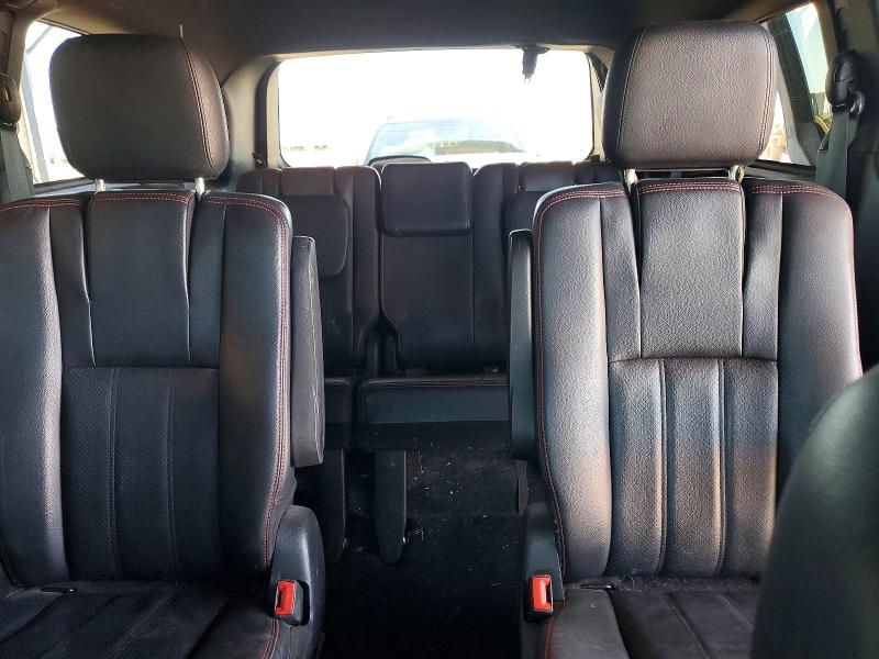 54531086 :رقم المزاد ، 2C4RDGEG0JR336717 vin ، 2018 Dodge Grand Caravan مزاد بيع