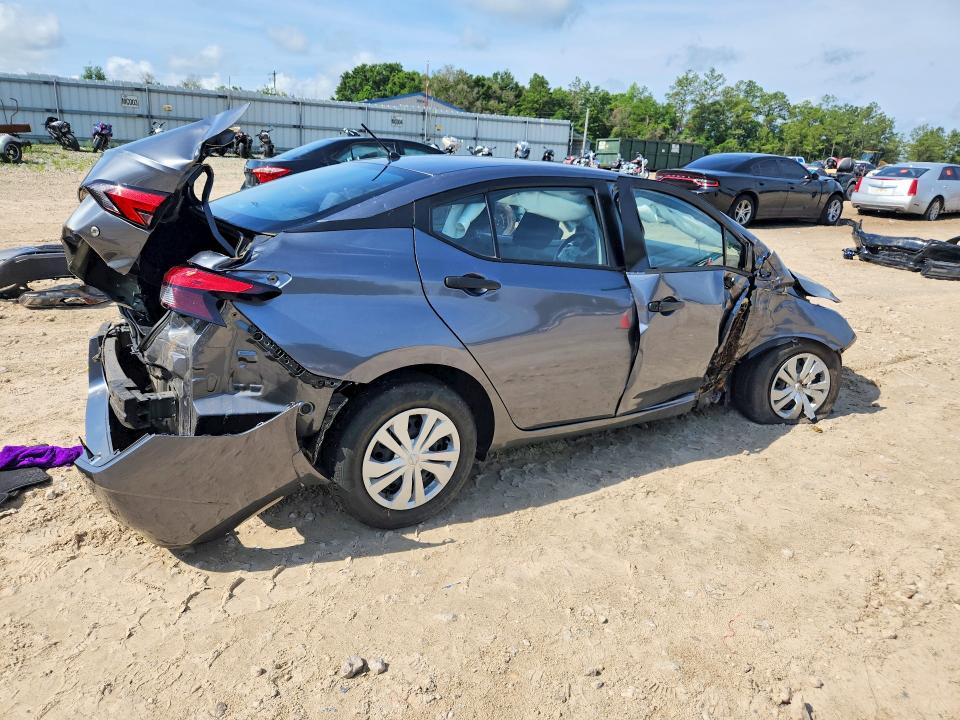 Aukcja sprzedaży 2023 Nissan Versa, vin: 3N1CN8DV1PL837536, numer aukcji: 54530016