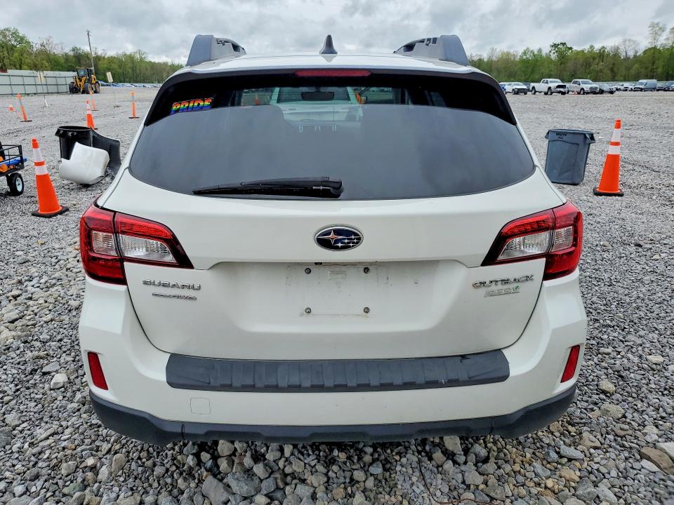 Продажа на аукционе авто 2017 Subaru Outback, vin: 4S4BSAFC0H3320838, номер лота: 52074266