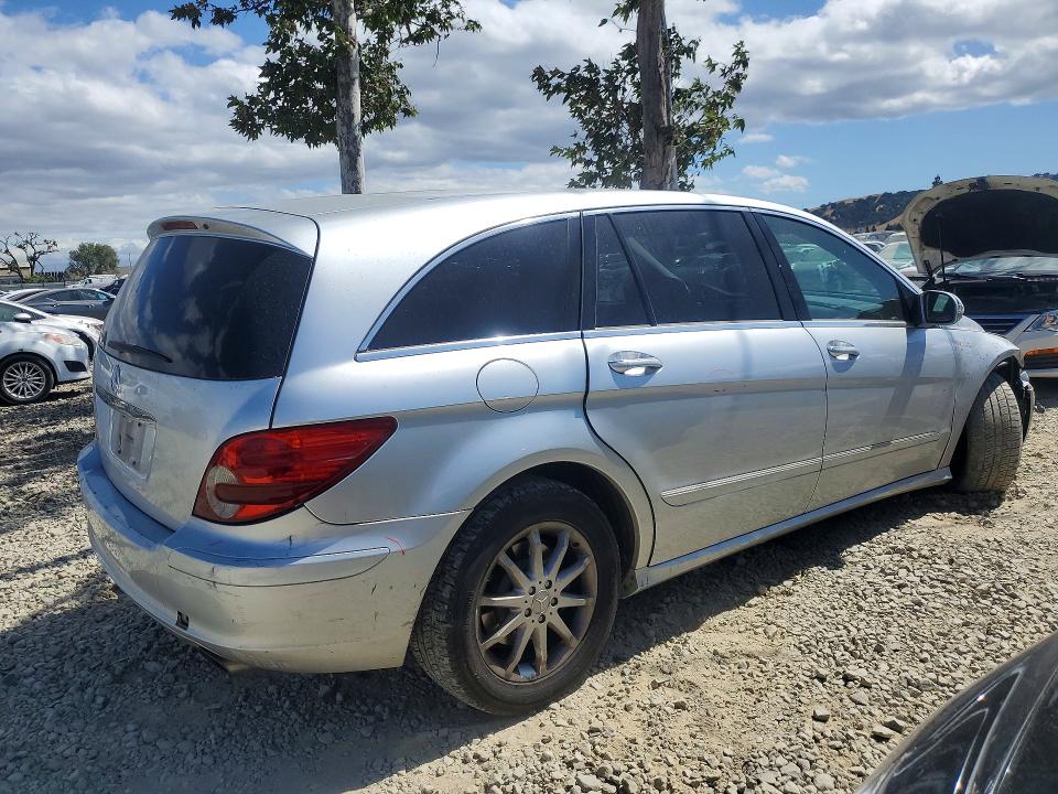 Aukcja sprzedaży 2006 Mercedes-benz R, vin: 4JGCB65E46A004582, numer aukcji: 54104606