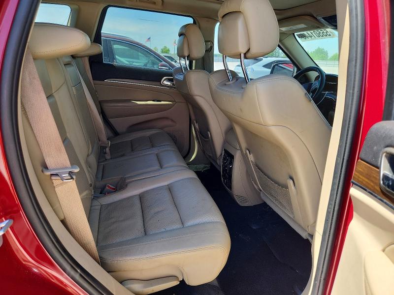 Продаж на аукціоні авто 2015 Jeep Grand Cherokee, vin: 1C4RJFBM6FC105754, номер лоту: 55501446