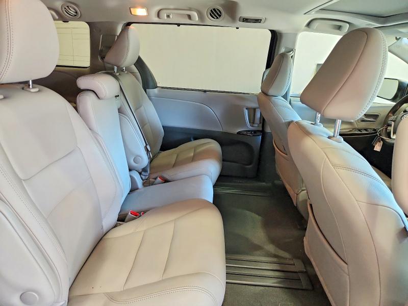 Продаж на аукціоні авто 2020 Toyota Sienna, vin: 5TDYZ3DCXLS026508, номер лоту: 53903896