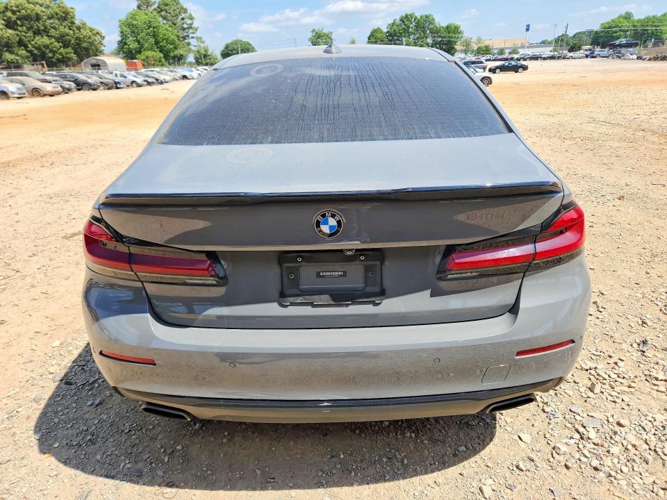 Aukcja sprzedaży 2021 Bmw 540, vin: WBA53BJ03MWW88969, numer aukcji: 53822476