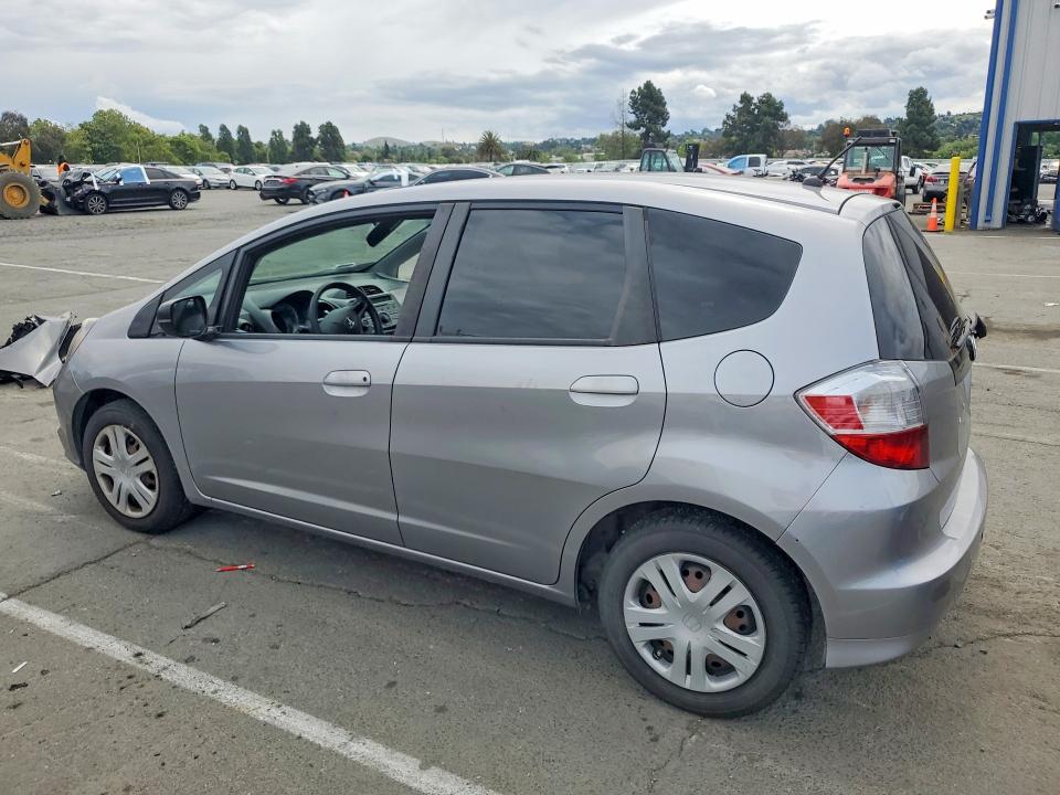Продаж на аукціоні авто 2010 Honda Fit, vin: JHMGE8H27AC016523, номер лоту: 52077686