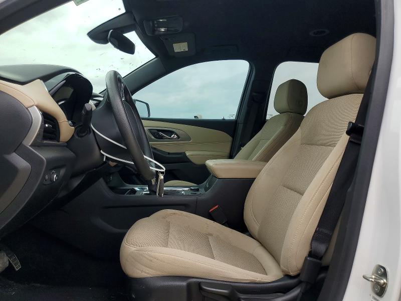 Aukcja sprzedaży 2023 Chevrolet Traverse, vin: 1GNERFKW6PJ192116, numer aukcji: 52562436