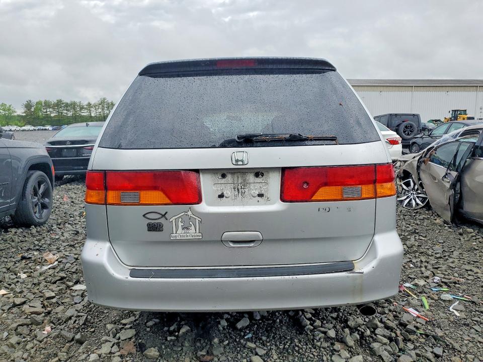 Aukcja sprzedaży 2003 Honda Odyssey, vin: 5FNRL18013B010776, numer aukcji: 53412726