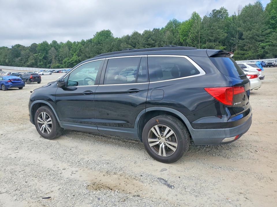 2017 Honda Pilot მანქანა იყიდება აუქციონზე, vin: 5FNYF6H38HB071172, აუქციონის ნომერი: 54106566