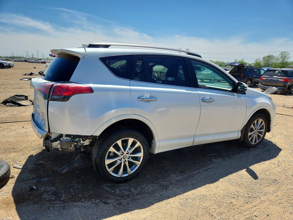 54836246 :رقم المزاد ، 2T3DFREV0HW593696 vin ، 2017 Toyota Rav4 مزاد بيع