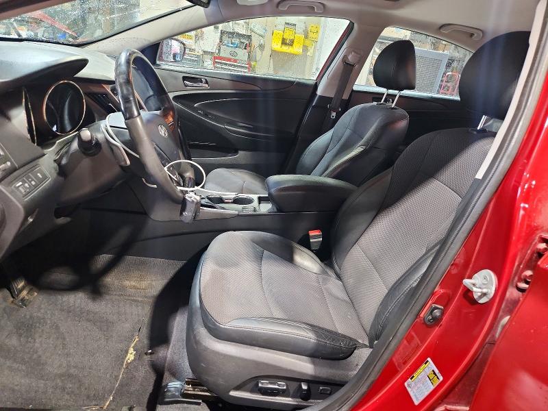 55395366 :رقم المزاد ، 5NPEC4AC3DH703520 vin ، 2013 Hyundai Sonata مزاد بيع