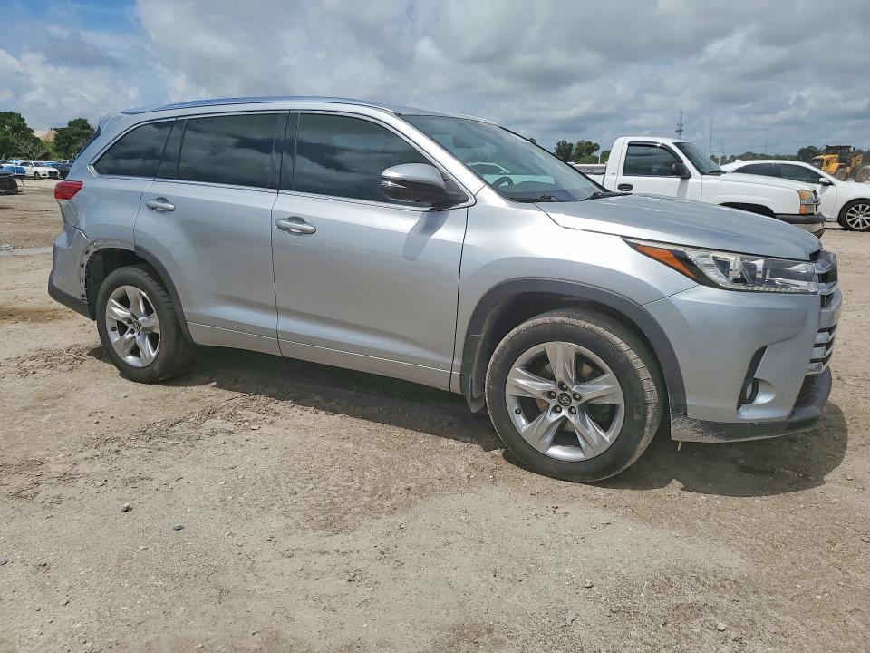 52415286 :رقم المزاد ، 5TDDZRFH0HS446196 vin ، 2017 Toyota Highlander Hybrid Le مزاد بيع