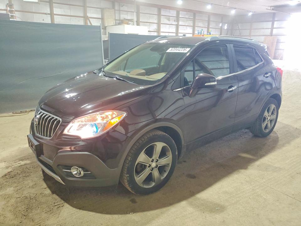 Aukcja sprzedaży 2014 Buick Encore, vin: KL4CJCSB2EB644020, numer aukcji: 52044226