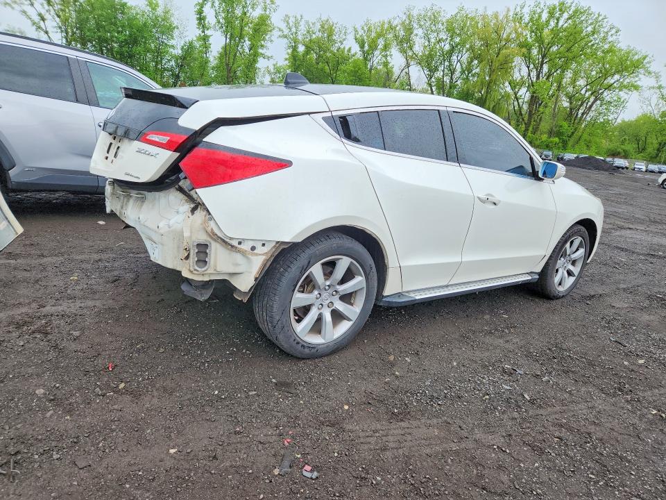 Продаж на аукціоні авто 2012 Acura Zdx, vin: 2HNYB1H48CH500945, номер лоту: 53605886