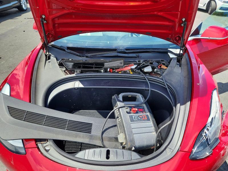Продаж на аукціоні авто 2018 Tesla Model 3, vin: 5YJ3E1EB2JF097588, номер лоту: 55064376