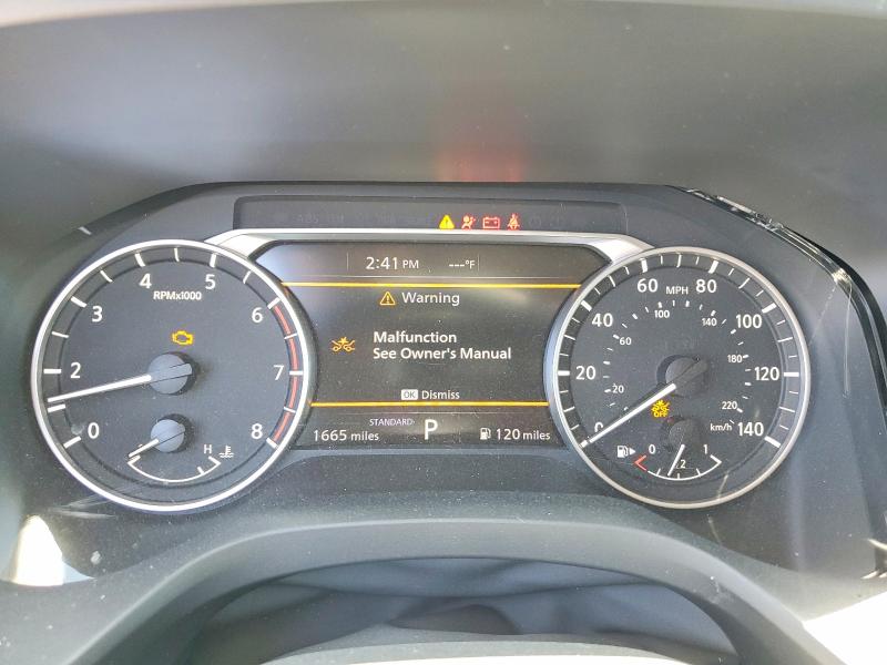 Продажа на аукционе авто 2025 Nissan Rogue, vin: 5N1BT3BA6SC826582, номер лота: 53406036
