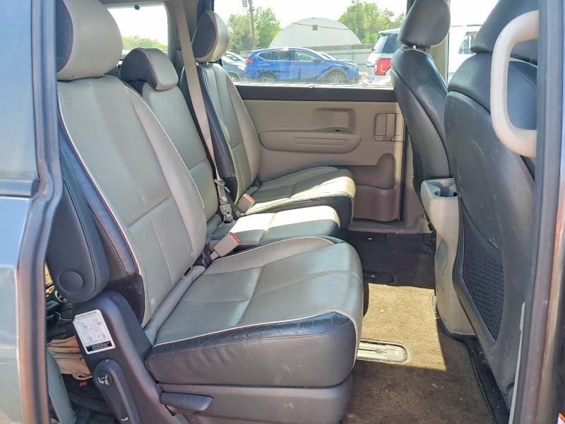 Продажа на аукционе авто 2017 Kia Sedona, vin: KNDMB5C11H6269422, номер лота: 51773146