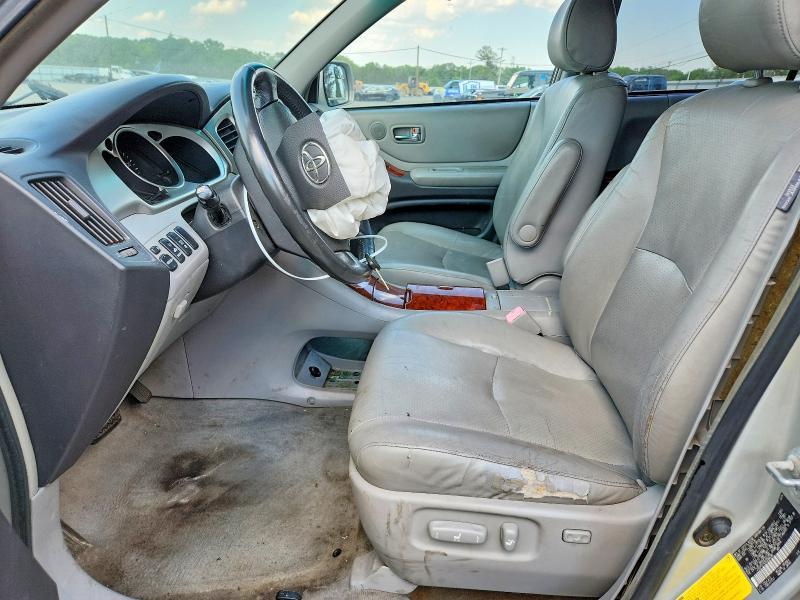 Aukcja sprzedaży 2005 Toyota Highlander, vin: JTEEP21A350086282, numer aukcji: 53707556