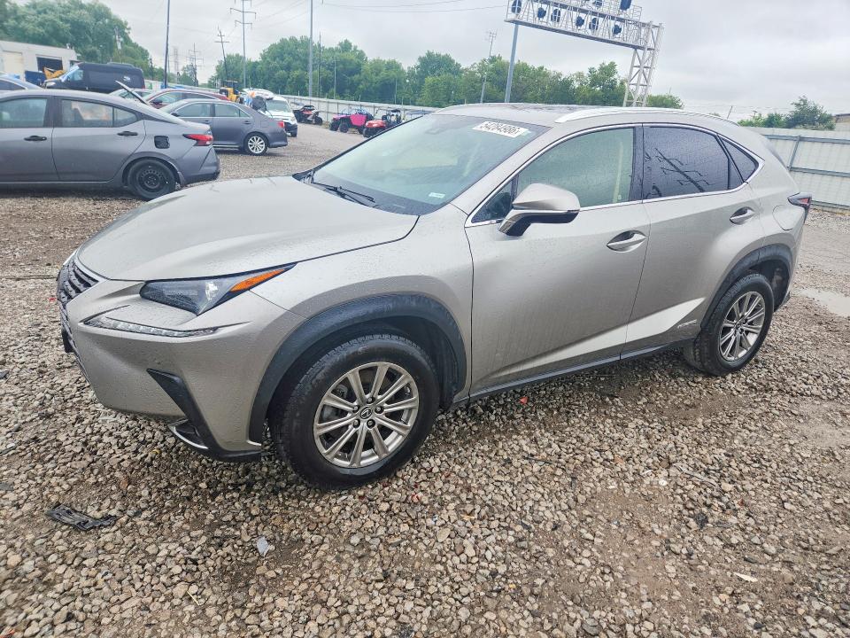 Aukcja sprzedaży 2020 Lexus Nx, vin: JTJDJRDZ1L2145792, numer aukcji: 54284986