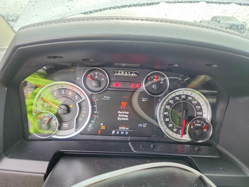 Aukcja sprzedaży 2018 Ram 3500, vin: 3C63R3EL3JG271467, numer aukcji: 55206586