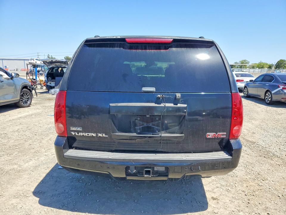 Aukcja sprzedaży 2007 Gmc Yukon Xl, vin: 1GKFC16087R243399, numer aukcji: 51364146