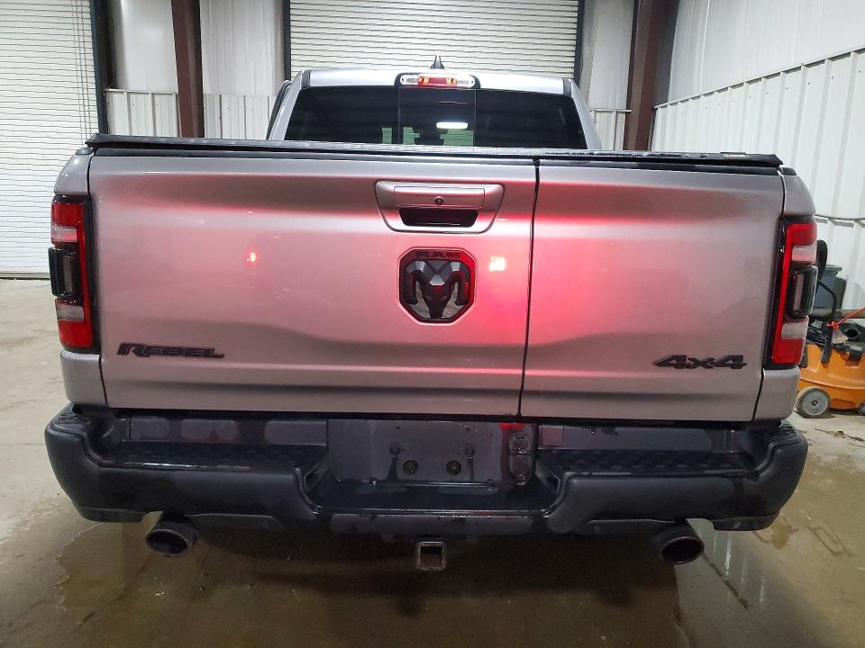 Продажа на аукционе авто 2020 Ram 1500, vin: 1C6SRFLT1LN191384, номер лота: 52460816