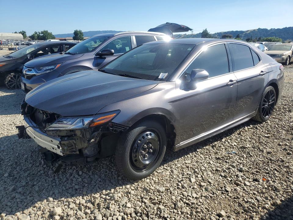 Auction sale of the 2023 Toyota Camry, vin: 4T1K61AK9PU161829, lot number: 53042846