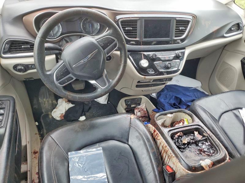 53378066 :رقم المزاد ، 2C4RC1DG2LR264567 vin ، 2020 Chrysler Voyager مزاد بيع