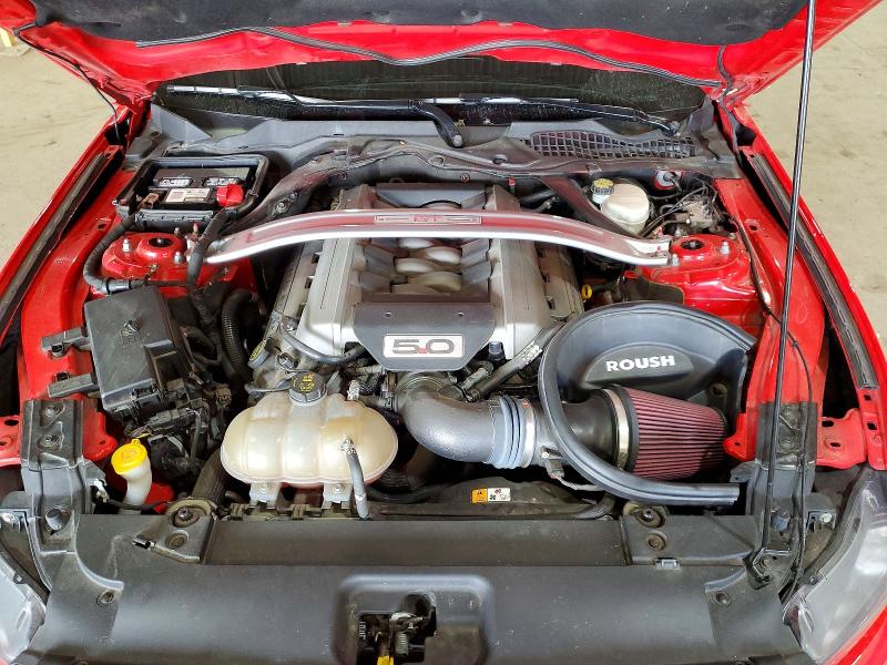 Продажа на аукционе авто 2016 Ford Mustang, vin: 1FA6P8CF6G5289781, номер лота: 53208226