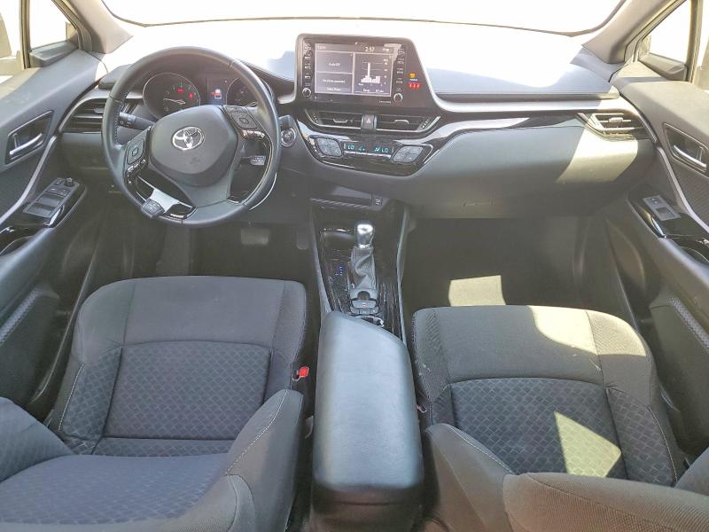 Продажа на аукционе авто 2021 Toyota C-hr, vin: JTNKHMBX5M1102442, номер лота: 53846416